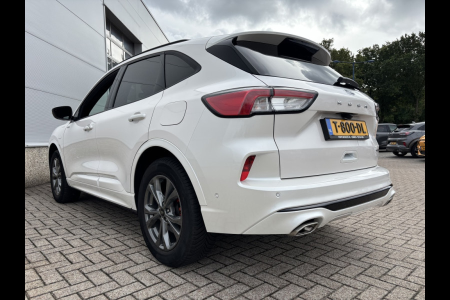 Ford Kuga 2.5 PHEV ST-Line X TREKHAAK! DRIVERPACK! WINTERPACK!