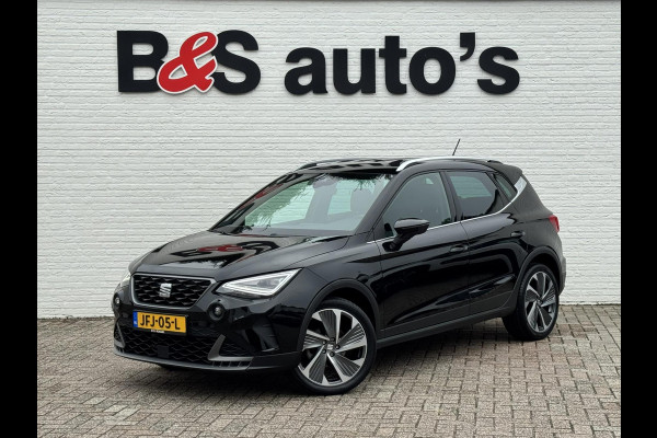 Seat Arona 1.0 TSI FR Business Connect Adaptive Cruise Climate control Full LED Apple Carplay Parkeersensor achter