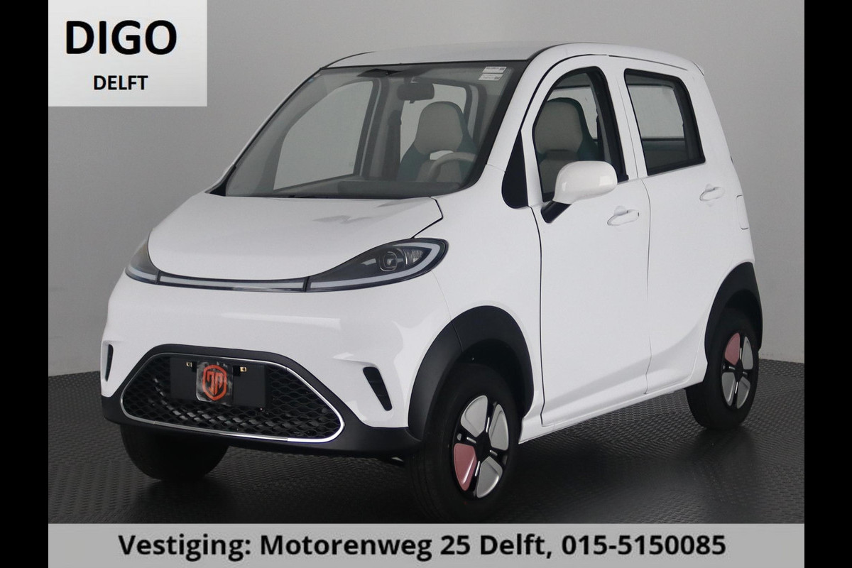 JinPeng P4 Passenger | 4-persoons |