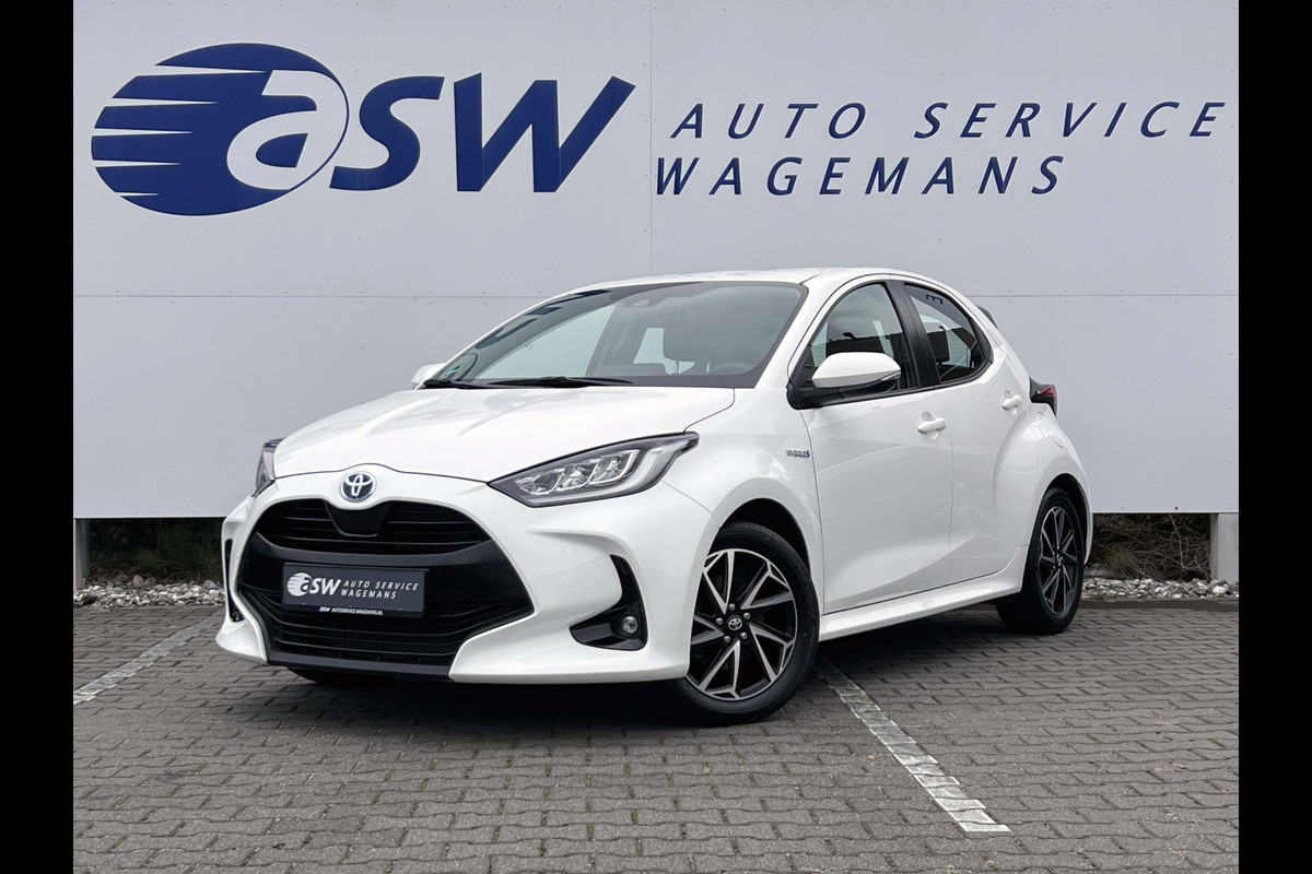 Toyota Yaris 1.5 Hybrid Team D | Navi | Carplay | Keyless | Camera