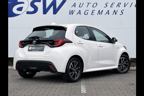 Toyota Yaris 1.5 Hybrid Team D | Navi | Carplay | Keyless | Camera