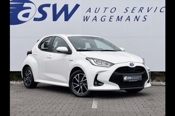 Toyota Yaris 1.5 Hybrid Team D | Navi | Carplay | Keyless | Camera
