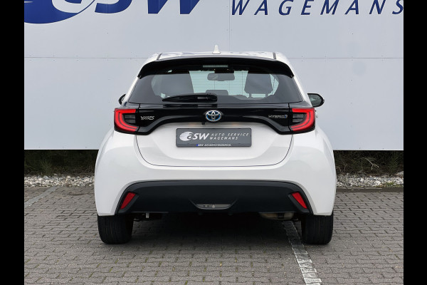 Toyota Yaris 1.5 Hybrid Team D | Navi | Carplay | Keyless | Camera