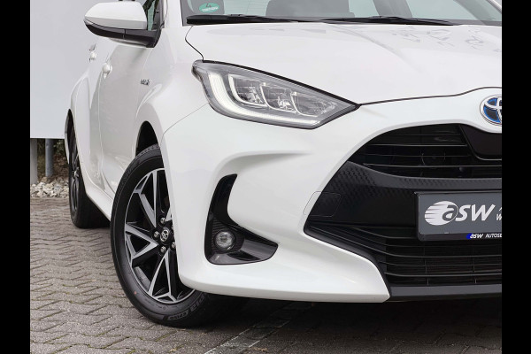 Toyota Yaris 1.5 Hybrid Team D | Navi | Carplay | Keyless | Camera