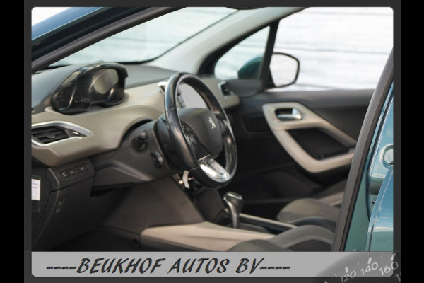 Peugeot 2008 1.2 Benzine Carplay Navi Cruise Trekhaak