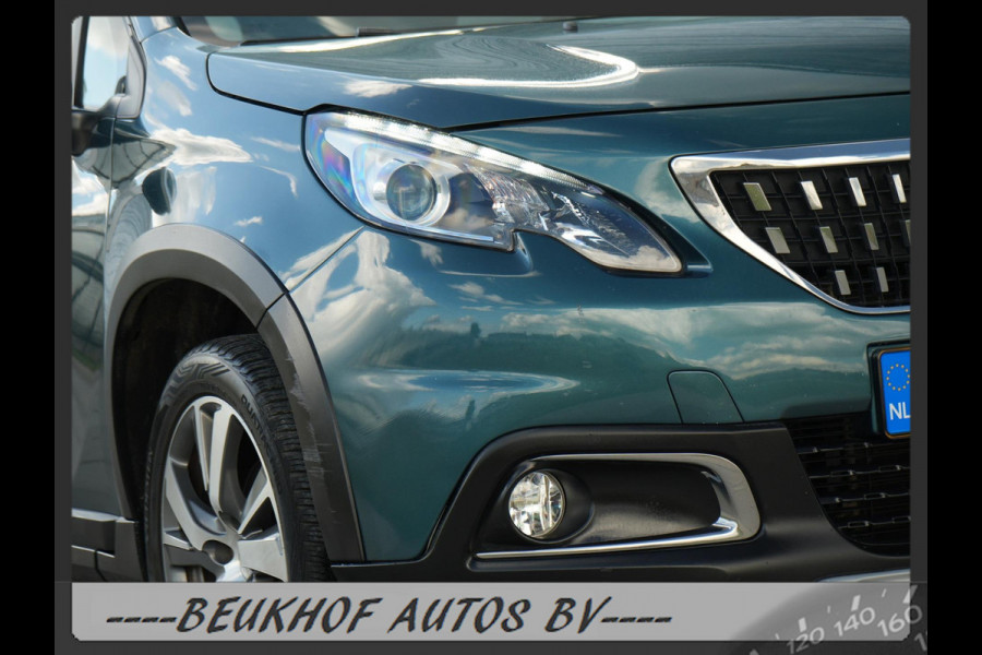 Peugeot 2008 1.2 Benzine Carplay Navi Cruise Trekhaak