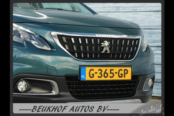 Peugeot 2008 1.2 Benzine Carplay Navi Cruise Trekhaak