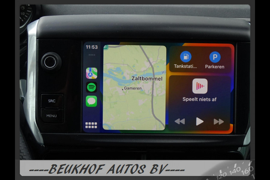 Peugeot 2008 1.2 Benzine Carplay Navi Cruise Trekhaak
