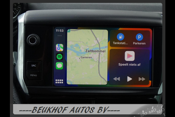 Peugeot 2008 1.2 Benzine Carplay Navi Cruise Trekhaak