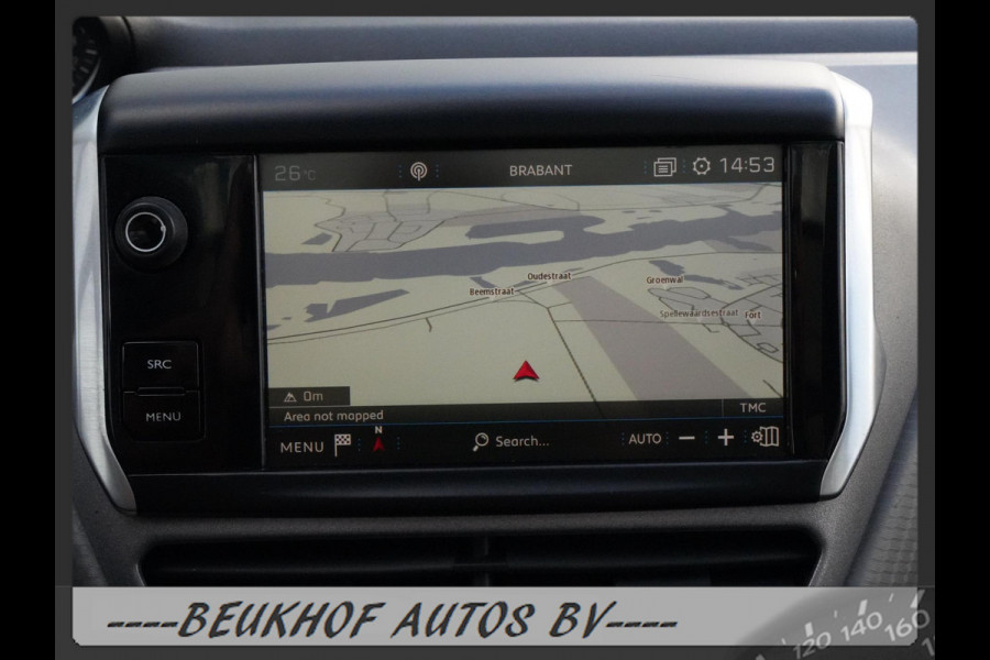 Peugeot 2008 1.2 Benzine Carplay Navi Cruise Trekhaak