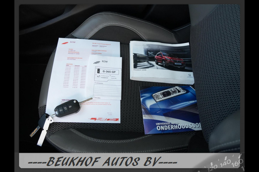 Peugeot 2008 1.2 Benzine Carplay Navi Cruise Trekhaak