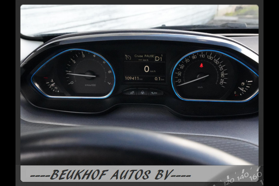 Peugeot 2008 1.2 Benzine Carplay Navi Cruise Trekhaak