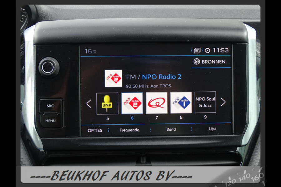 Peugeot 2008 1.2 Benzine Carplay Navi Cruise Trekhaak