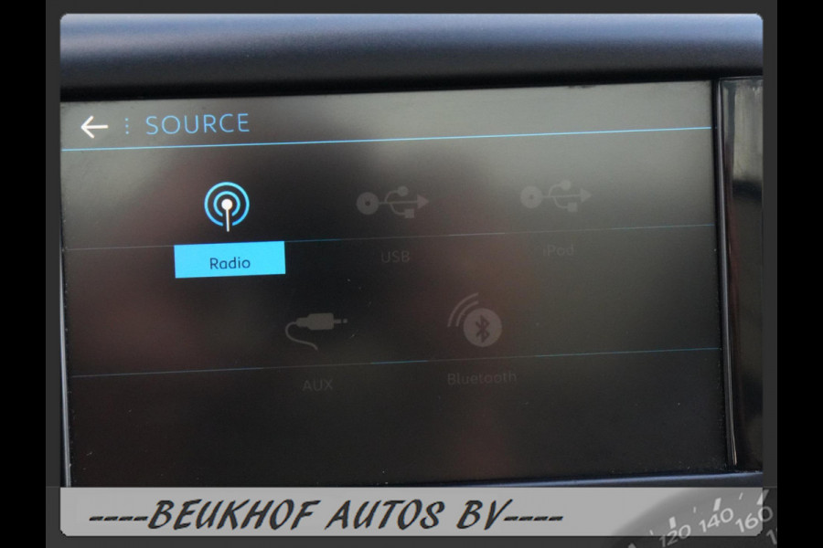 Peugeot 2008 1.2 Benzine Carplay Navi Cruise Trekhaak