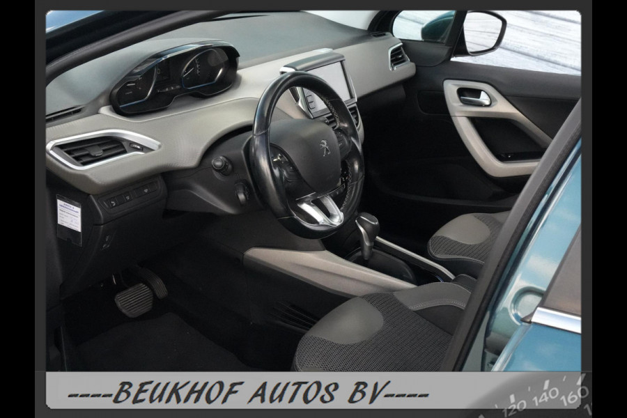 Peugeot 2008 1.2 Benzine Carplay Navi Cruise Trekhaak