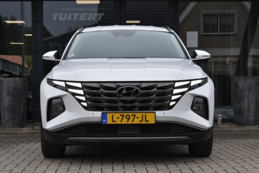 Hyundai Tucson 1.6 T-GDI HEV CAMERA | STOELVERWARMING | DEALER ONDERHOUDEN | APPLE CARPLAY | ANDROID AUTO | ADAPT. CRUISE CONTROLE