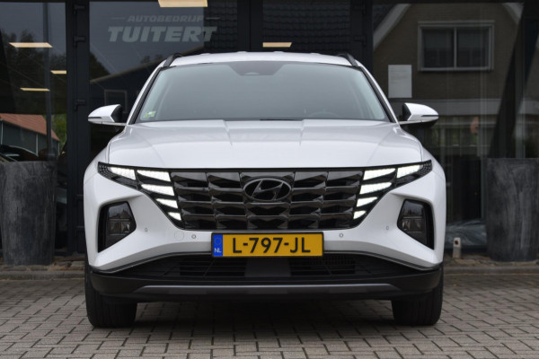 Hyundai Tucson 1.6 T-GDI HEV CAMERA | STOELVERWARMING | DEALER ONDERHOUDEN | APPLE CARPLAY | ANDROID AUTO | ADAPT. CRUISE CONTROLE