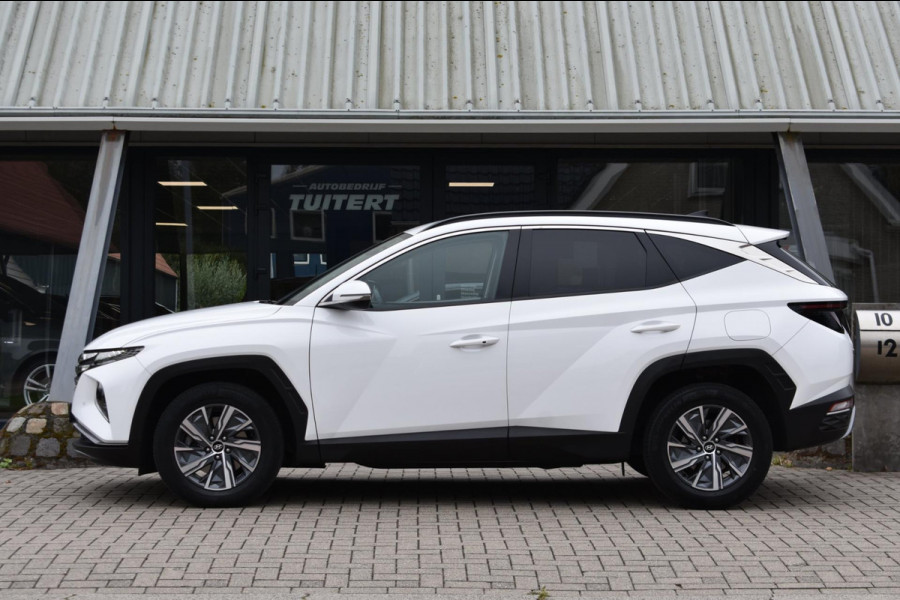 Hyundai Tucson 1.6 T-GDI HEV CAMERA | STOELVERWARMING | DEALER ONDERHOUDEN | APPLE CARPLAY | ANDROID AUTO | ADAPT. CRUISE CONTROLE