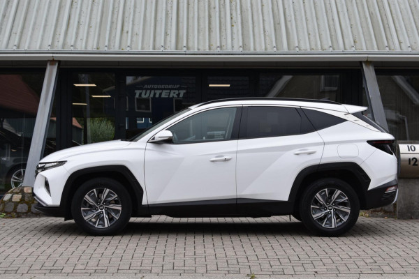 Hyundai Tucson 1.6 T-GDI HEV CAMERA | STOELVERWARMING | DEALER ONDERHOUDEN | APPLE CARPLAY | ANDROID AUTO | ADAPT. CRUISE CONTROLE