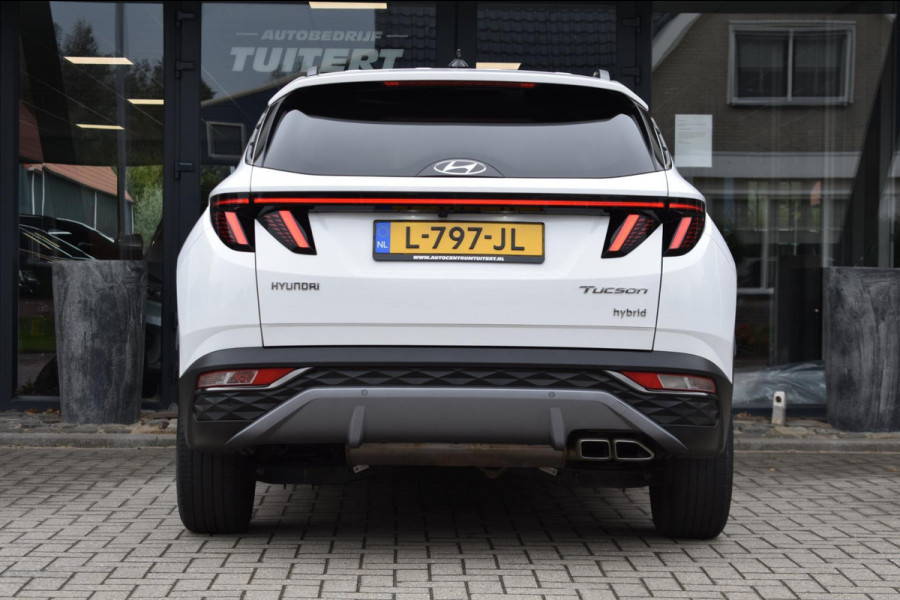 Hyundai Tucson 1.6 T-GDI HEV CAMERA | STOELVERWARMING | DEALER ONDERHOUDEN | APPLE CARPLAY | ANDROID AUTO | ADAPT. CRUISE CONTROLE