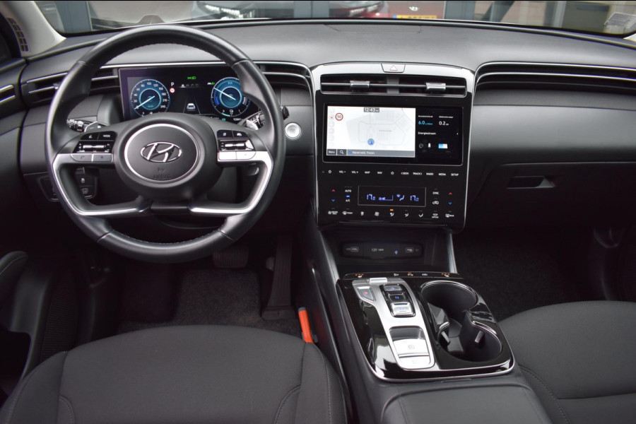 Hyundai Tucson 1.6 T-GDI HEV CAMERA | STOELVERWARMING | DEALER ONDERHOUDEN | APPLE CARPLAY | ANDROID AUTO | ADAPT. CRUISE CONTROLE