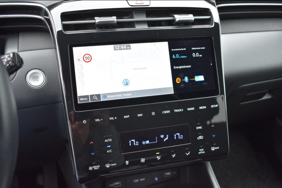 Hyundai Tucson 1.6 T-GDI HEV CAMERA | STOELVERWARMING | DEALER ONDERHOUDEN | APPLE CARPLAY | ANDROID AUTO | ADAPT. CRUISE CONTROLE