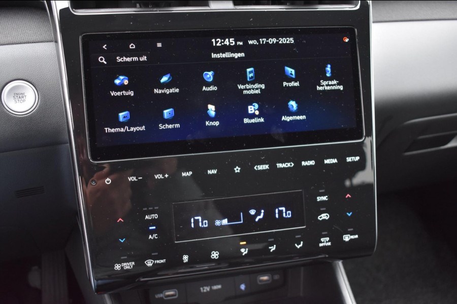 Hyundai Tucson 1.6 T-GDI HEV CAMERA | STOELVERWARMING | DEALER ONDERHOUDEN | APPLE CARPLAY | ANDROID AUTO | ADAPT. CRUISE CONTROLE