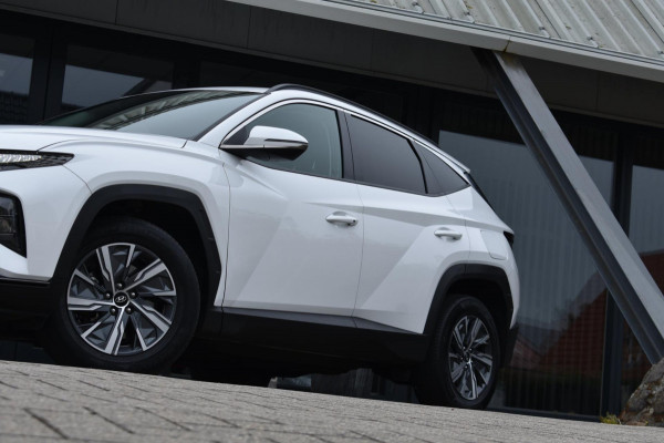 Hyundai Tucson 1.6 T-GDI HEV CAMERA | STOELVERWARMING | DEALER ONDERHOUDEN | APPLE CARPLAY | ANDROID AUTO | ADAPT. CRUISE CONTROLE