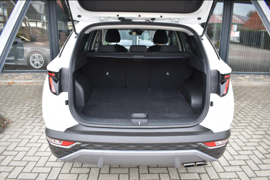 Hyundai Tucson 1.6 T-GDI HEV CAMERA | STOELVERWARMING | DEALER ONDERHOUDEN | APPLE CARPLAY | ANDROID AUTO | ADAPT. CRUISE CONTROLE