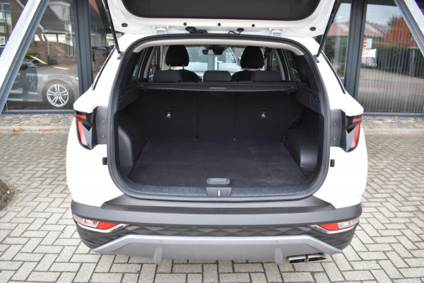 Hyundai Tucson 1.6 T-GDI HEV CAMERA | STOELVERWARMING | DEALER ONDERHOUDEN | APPLE CARPLAY | ANDROID AUTO | ADAPT. CRUISE CONTROLE