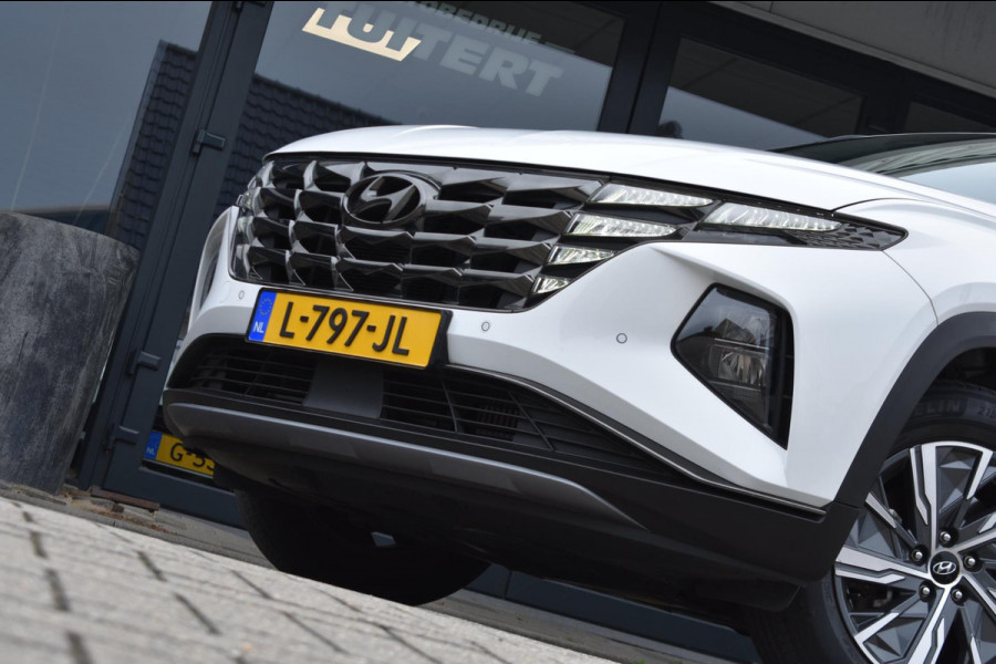 Hyundai Tucson 1.6 T-GDI HEV CAMERA | STOELVERWARMING | DEALER ONDERHOUDEN | APPLE CARPLAY | ANDROID AUTO | ADAPT. CRUISE CONTROLE