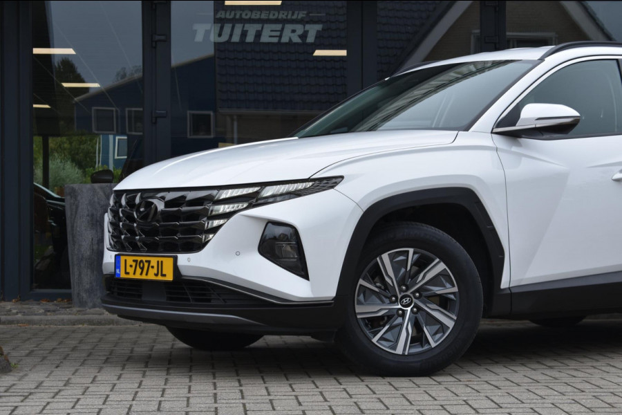 Hyundai Tucson 1.6 T-GDI HEV CAMERA | STOELVERWARMING | DEALER ONDERHOUDEN | APPLE CARPLAY | ANDROID AUTO | ADAPT. CRUISE CONTROLE