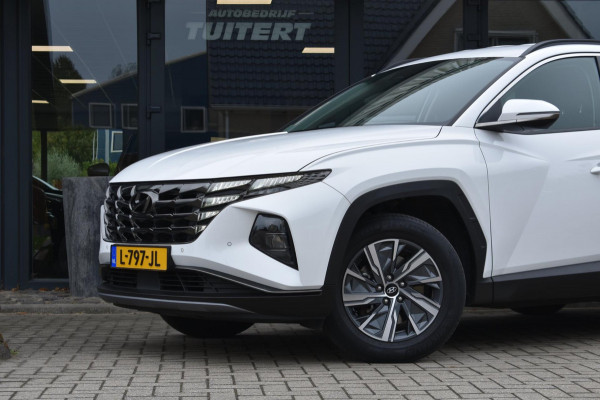 Hyundai Tucson 1.6 T-GDI HEV CAMERA | STOELVERWARMING | DEALER ONDERHOUDEN | APPLE CARPLAY | ANDROID AUTO | ADAPT. CRUISE CONTROLE