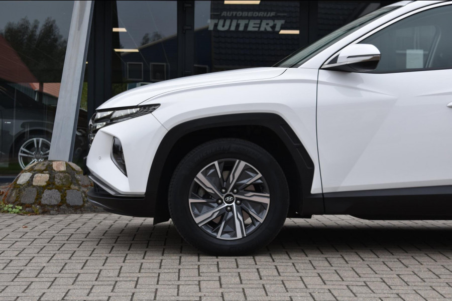 Hyundai Tucson 1.6 T-GDI HEV CAMERA | STOELVERWARMING | DEALER ONDERHOUDEN | APPLE CARPLAY | ANDROID AUTO | ADAPT. CRUISE CONTROLE