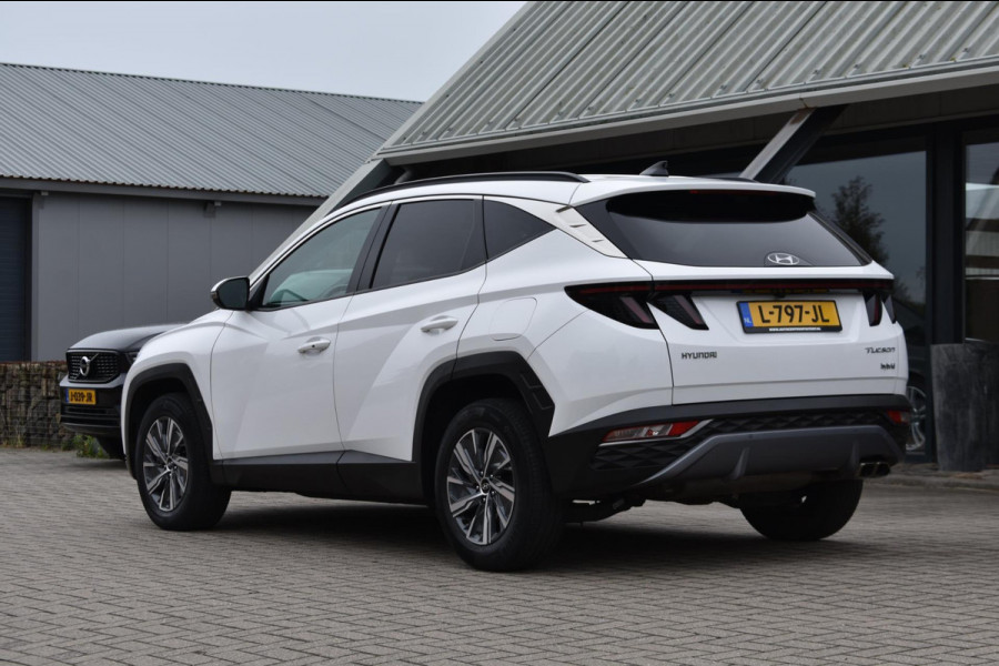 Hyundai Tucson 1.6 T-GDI HEV CAMERA | STOELVERWARMING | DEALER ONDERHOUDEN | APPLE CARPLAY | ANDROID AUTO | ADAPT. CRUISE CONTROLE