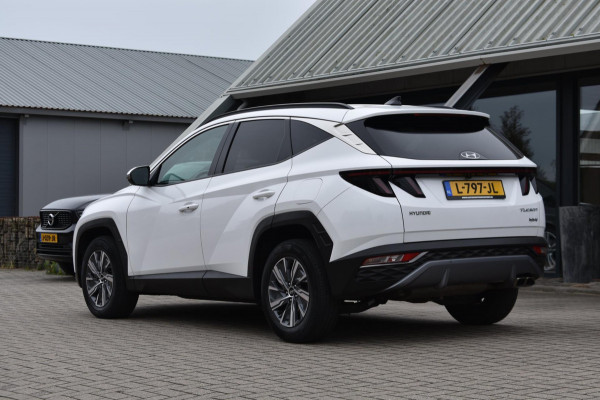 Hyundai Tucson 1.6 T-GDI HEV CAMERA | STOELVERWARMING | DEALER ONDERHOUDEN | APPLE CARPLAY | ANDROID AUTO | ADAPT. CRUISE CONTROLE