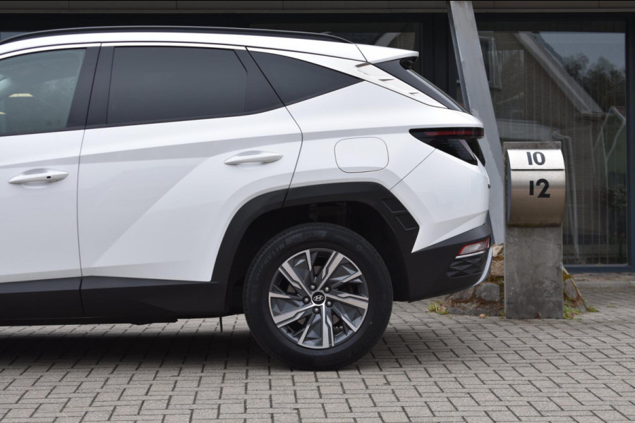 Hyundai Tucson 1.6 T-GDI HEV CAMERA | STOELVERWARMING | DEALER ONDERHOUDEN | APPLE CARPLAY | ANDROID AUTO | ADAPT. CRUISE CONTROLE