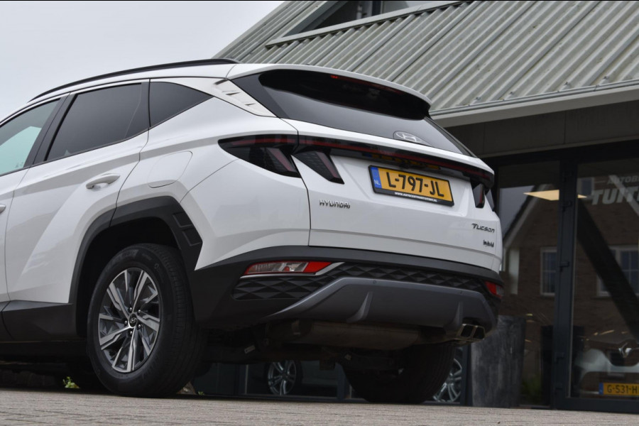 Hyundai Tucson 1.6 T-GDI HEV CAMERA | STOELVERWARMING | DEALER ONDERHOUDEN | APPLE CARPLAY | ANDROID AUTO | ADAPT. CRUISE CONTROLE