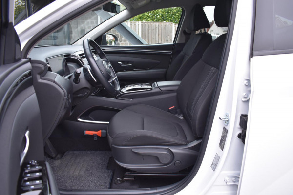 Hyundai Tucson 1.6 T-GDI HEV CAMERA | STOELVERWARMING | DEALER ONDERHOUDEN | APPLE CARPLAY | ANDROID AUTO | ADAPT. CRUISE CONTROLE