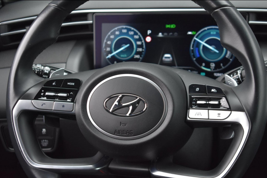 Hyundai Tucson 1.6 T-GDI HEV CAMERA | STOELVERWARMING | DEALER ONDERHOUDEN | APPLE CARPLAY | ANDROID AUTO | ADAPT. CRUISE CONTROLE