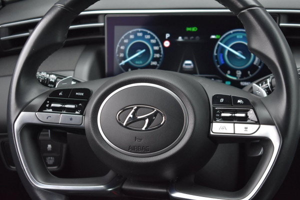 Hyundai Tucson 1.6 T-GDI HEV CAMERA | STOELVERWARMING | DEALER ONDERHOUDEN | APPLE CARPLAY | ANDROID AUTO | ADAPT. CRUISE CONTROLE