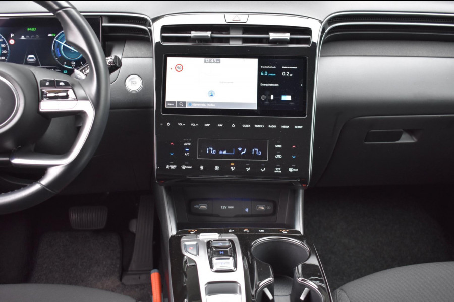 Hyundai Tucson 1.6 T-GDI HEV CAMERA | STOELVERWARMING | DEALER ONDERHOUDEN | APPLE CARPLAY | ANDROID AUTO | ADAPT. CRUISE CONTROLE