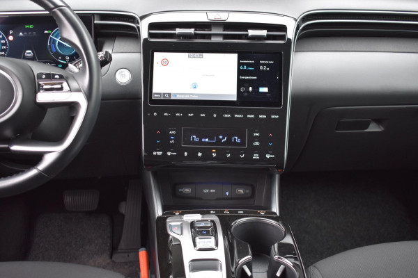 Hyundai Tucson 1.6 T-GDI HEV CAMERA | STOELVERWARMING | DEALER ONDERHOUDEN | APPLE CARPLAY | ANDROID AUTO | ADAPT. CRUISE CONTROLE