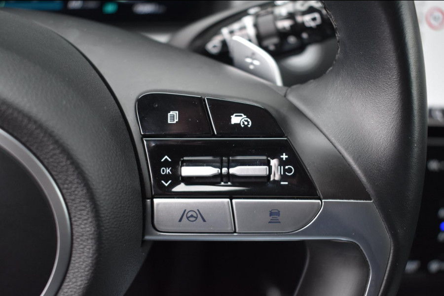 Hyundai Tucson 1.6 T-GDI HEV CAMERA | STOELVERWARMING | DEALER ONDERHOUDEN | APPLE CARPLAY | ANDROID AUTO | ADAPT. CRUISE CONTROLE