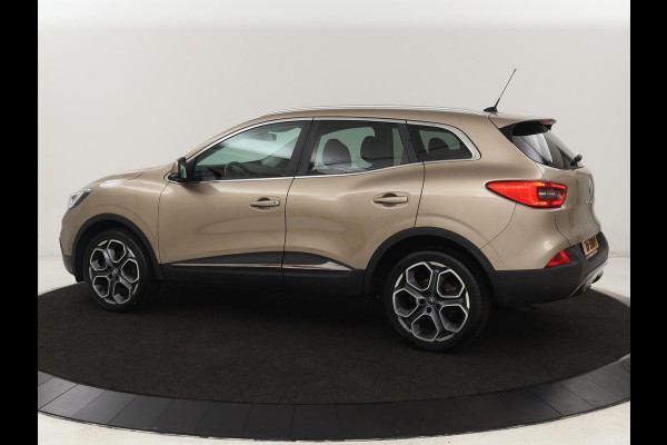 Renault Kadjar 1.2 TCe Bose | Stoelverwarming | Leder | Camera | Carplay | Navigatie | Keyless | Full LED | 19'' | BOSE Sound | Getint glas