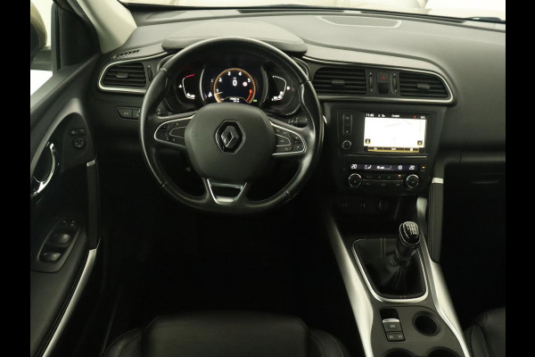 Renault Kadjar 1.2 TCe Bose | Stoelverwarming | Leder | Camera | Carplay | Navigatie | Keyless | Full LED | 19'' | BOSE Sound | Getint glas