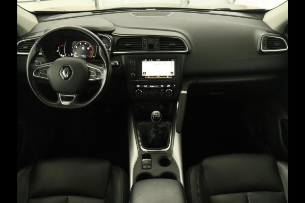 Renault Kadjar 1.2 TCe Bose | Stoelverwarming | Leder | Camera | Carplay | Navigatie | Keyless | Full LED | 19'' | BOSE Sound | Getint glas