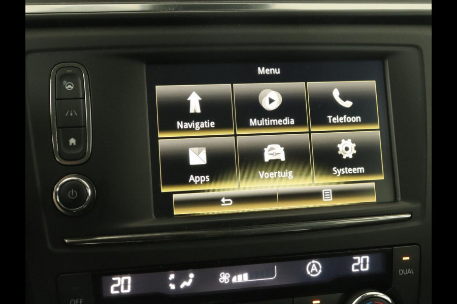 Renault Kadjar 1.2 TCe Bose | Stoelverwarming | Leder | Camera | Carplay | Navigatie | Keyless | Full LED | 19'' | BOSE Sound | Getint glas