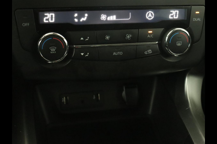 Renault Kadjar 1.2 TCe Bose | Stoelverwarming | Leder | Camera | Carplay | Navigatie | Keyless | Full LED | 19'' | BOSE Sound | Getint glas