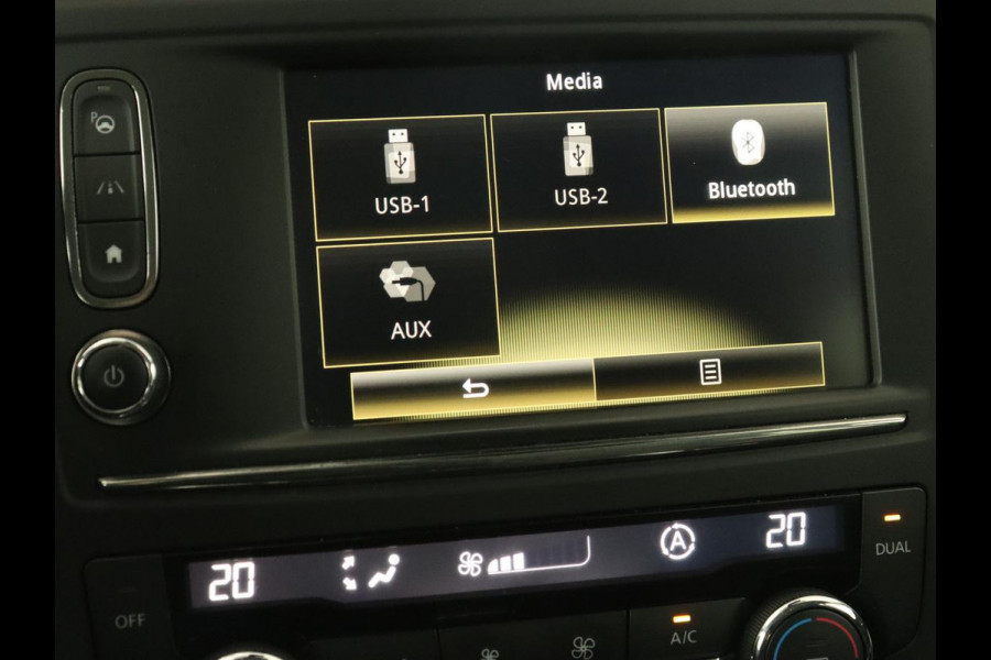 Renault Kadjar 1.2 TCe Bose | Stoelverwarming | Leder | Camera | Carplay | Navigatie | Keyless | Full LED | 19'' | BOSE Sound | Getint glas